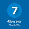 7 Day Atkins Diet Meal Plan