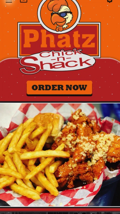 Phatz Chick N Shack