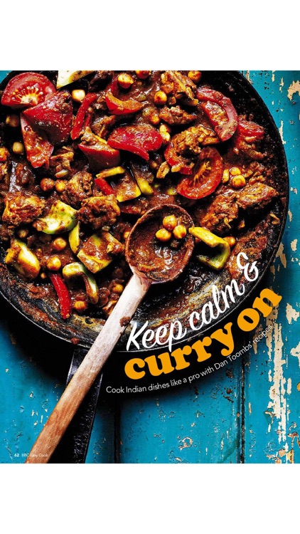 BBC Easy Cook Magazine screenshot-3