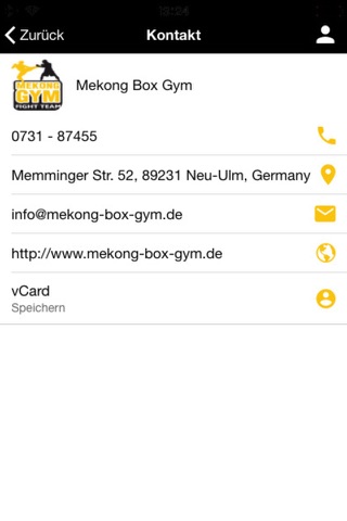Mekong Box Gym screenshot 2