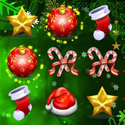 Christmas Holiday Match iOS App