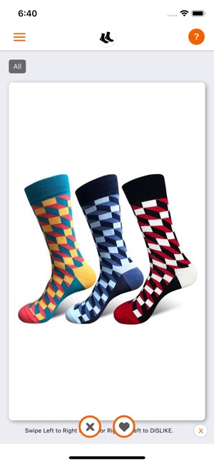 Sharp Socks(圖2)-速報App