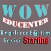 WEC English Education Starting