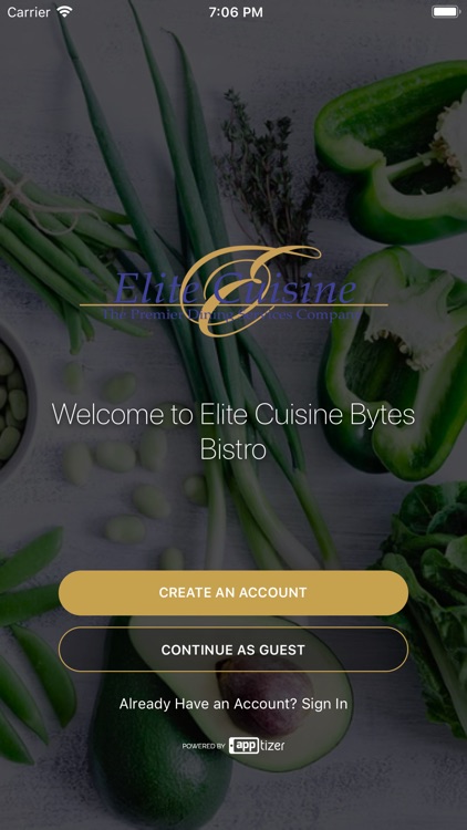 Bytes Bistro