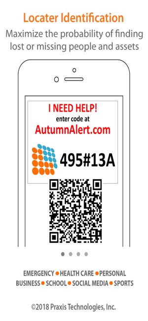 Autumn Alert: Personal Safety(圖2)-速報App