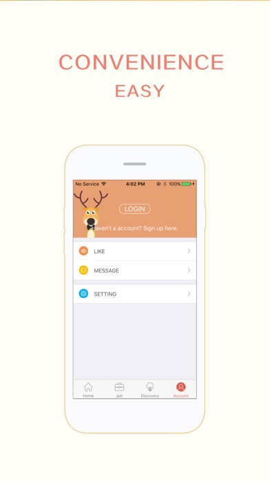 Deer Offer - Convenience Job screenshot 2