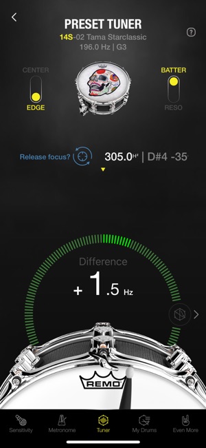 Drumtune PRO | Drum Tuner(圖1)-速報App