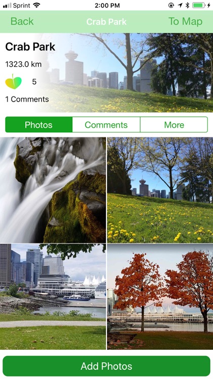 TreeClimbr screenshot-3