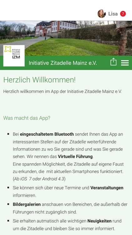 Initiative Zitadelle Mainz