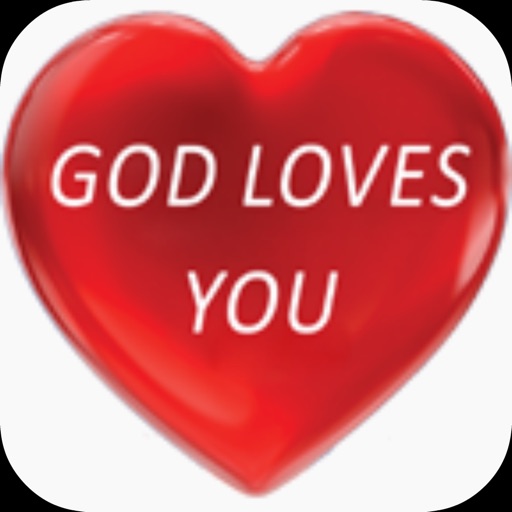 God Loves You - My Prayers App