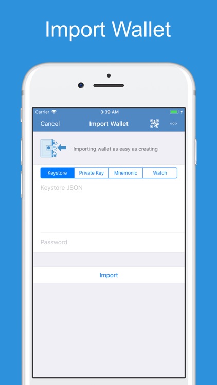 Trust - Ethereum Wallet