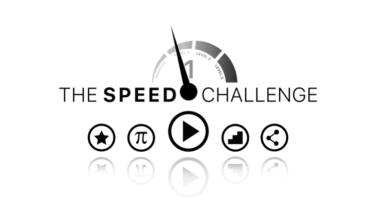The Speed Challenge