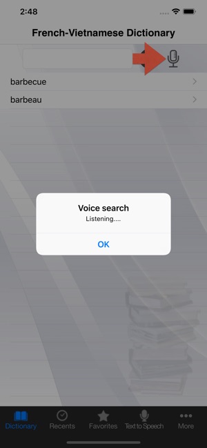 French-Vietnamese Dictionary(圖4)-速報App