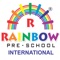 Rainbow Pre-School is an app which is designed to help parents to keep an eye on their child’s school progress and school activities