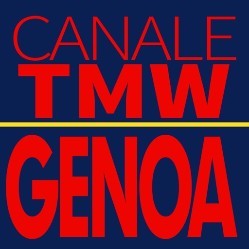 Canale TMW Genoa Icon