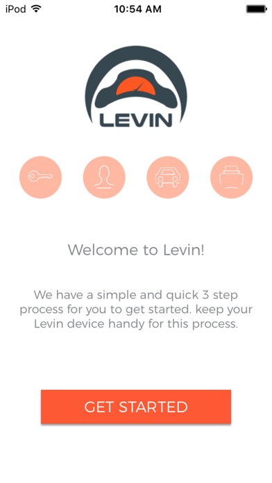 LEVIN-Your Cognitive Co-Pilot screenshot 2