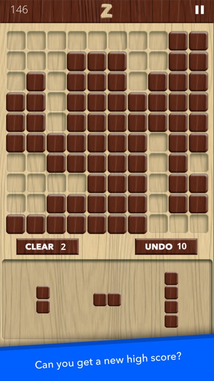 Zen Blocks - Wood Puzzle Game