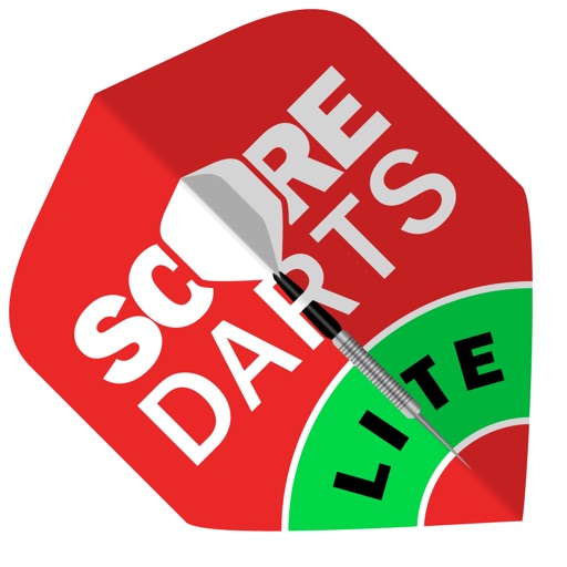 Score Darts Scorer Lite