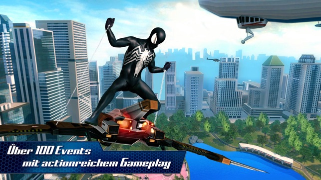 The Amazing Spider-Man 2 Screenshot