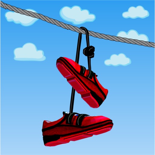 Shoe Tossing icon