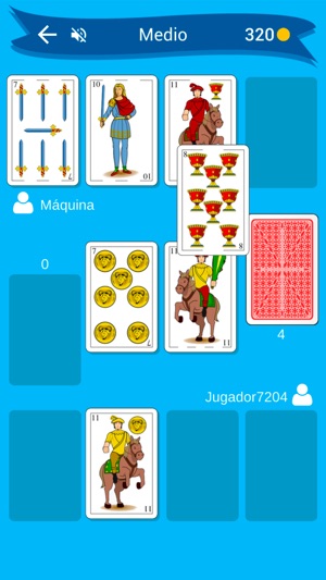 Rápido: Juego De Cartas(圖6)-速報App