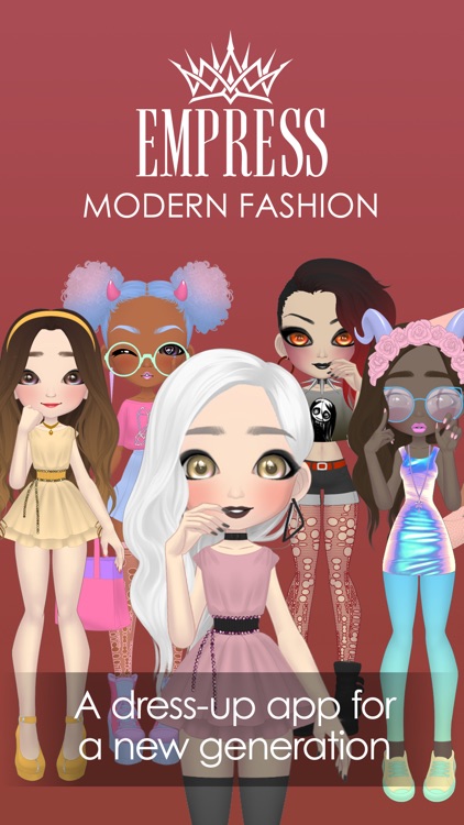 Empress: Modern Fashion screenshot-0