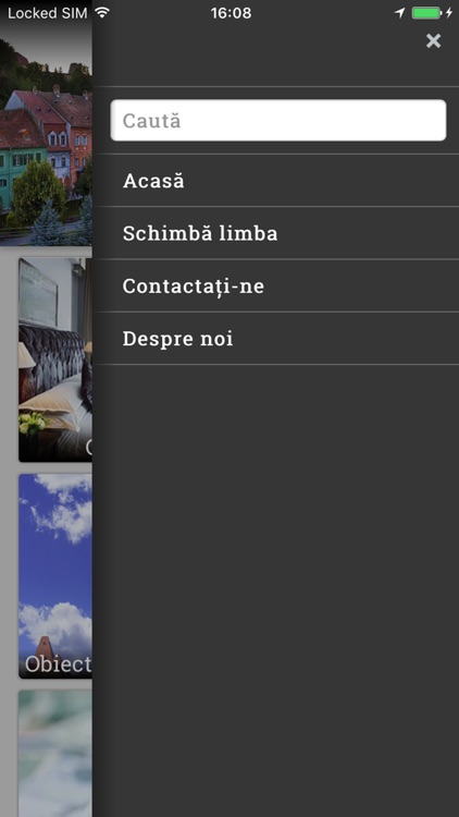 Sighisoara CityApp screenshot-4