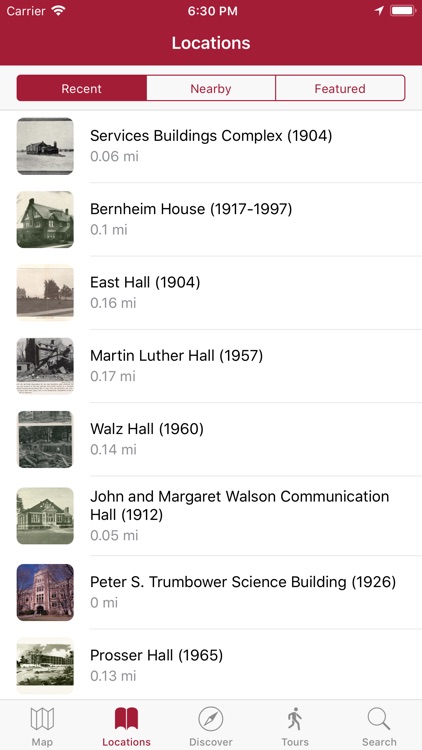 Muhlenberg Pathways to Present screenshot-3
