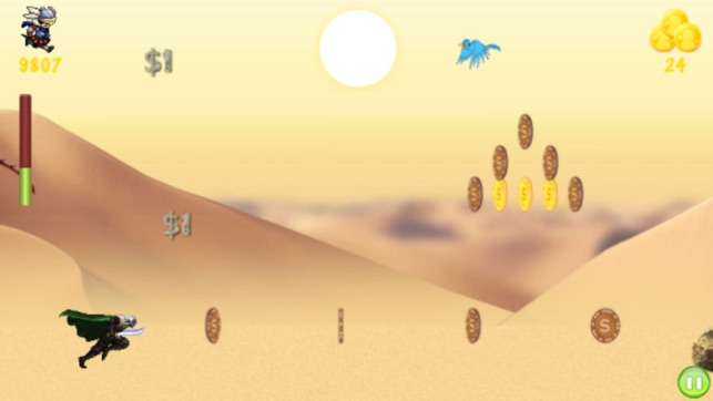 Desert Walk(圖1)-速報App