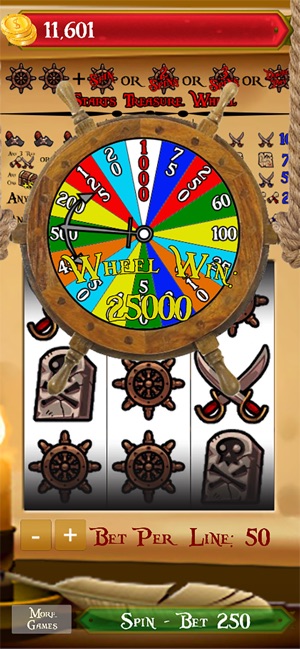 Pirate Wheel Slots(圖2)-速報App