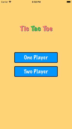 Tic Tac Toe Board Game(圖3)-速報App