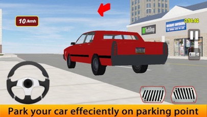 Real Parking Market screenshot 2
