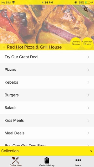 Red Hot Pizza(圖2)-速報App