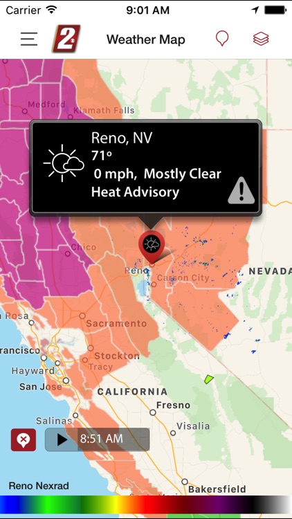 KTVN Weather