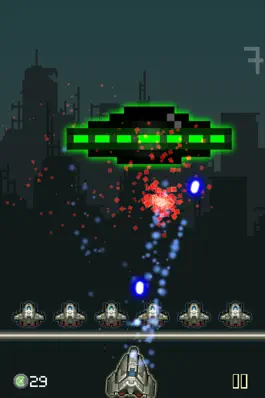 Game screenshot Pixel Invasion hack