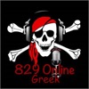 829 Online Greek