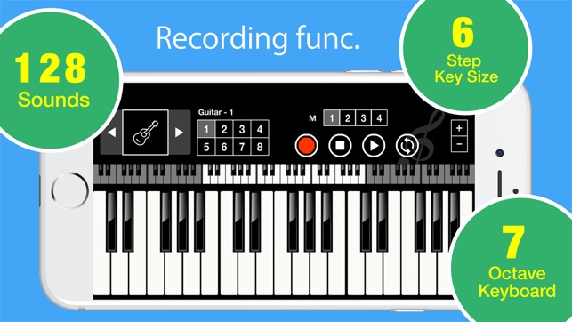 Tiny Piano  Synthesizer Chord