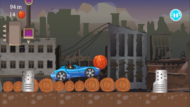 Uphill Car: Speed Rush Racing(圖2)-速報App