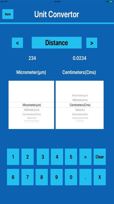 Updated Units Conversion Calculator Iphone Ipad App Download 21