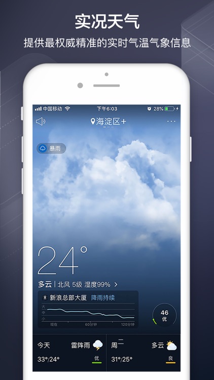 天气通 - 关注天气,开启美好生活