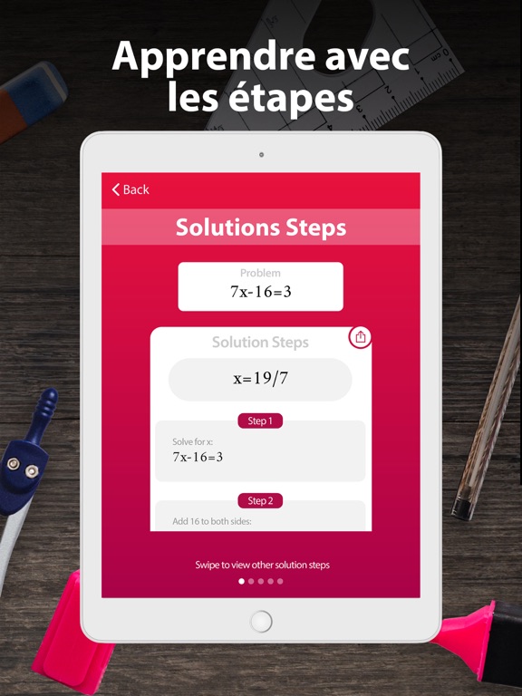 FastMath - Photo et Résolvez FastMath - Photo et Résolvez