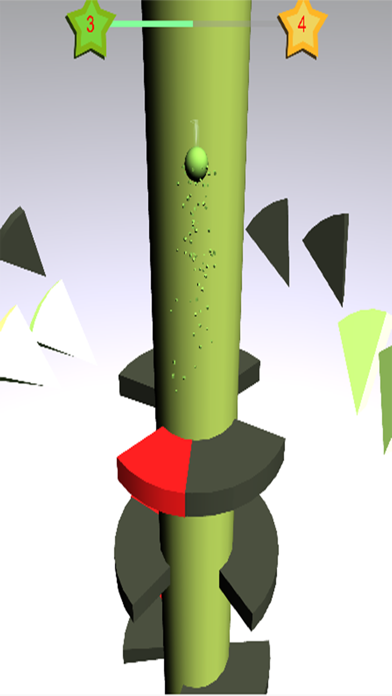 Helical jump screenshot 3