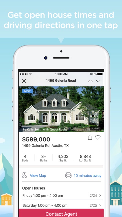 Realtor.com Real Estate, Homes screenshot-3