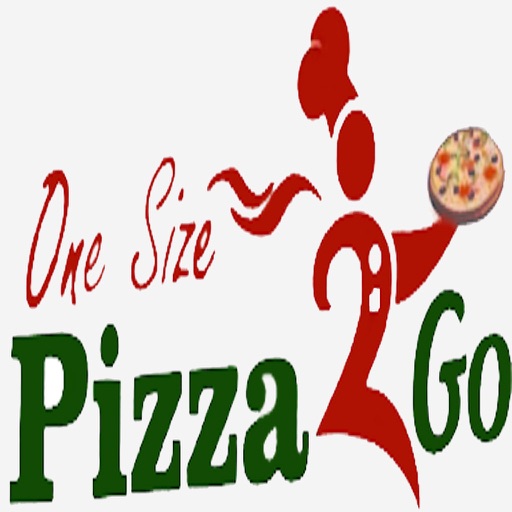 One Size Pizza icon