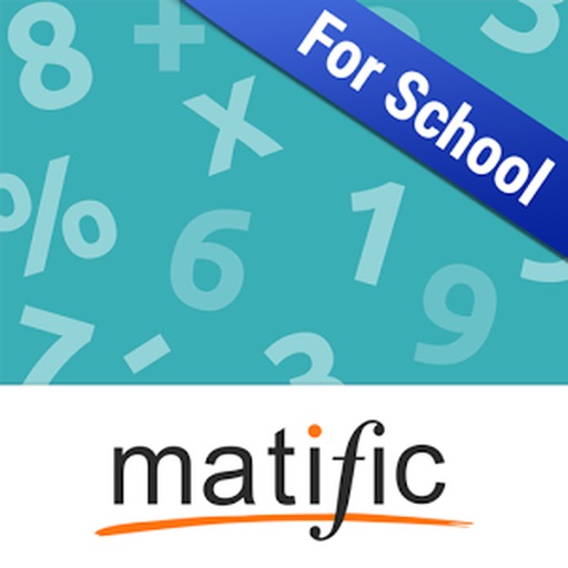 Matific for School: Math Games