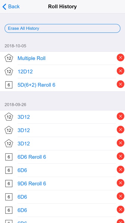 Dice DM screenshot-5