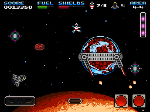 Shuttle Scuttle screenshot 2