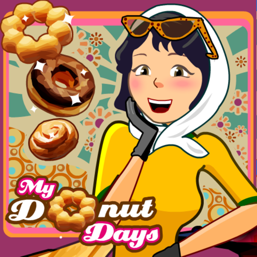 My Donut Days icon