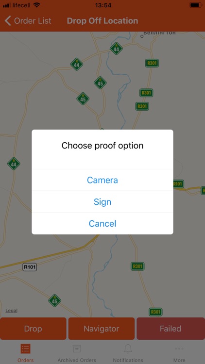 Fastvan. screenshot-6