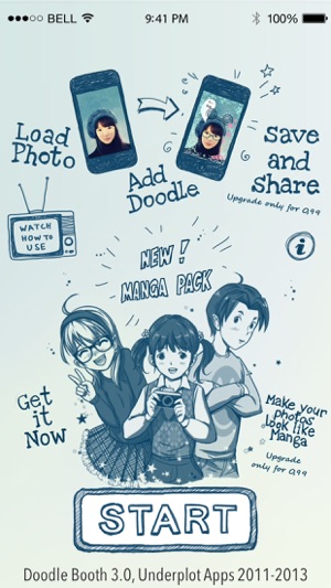 Doodle Booth(圖1)-速報App